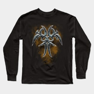 Tribal Blade Long Sleeve T-Shirt